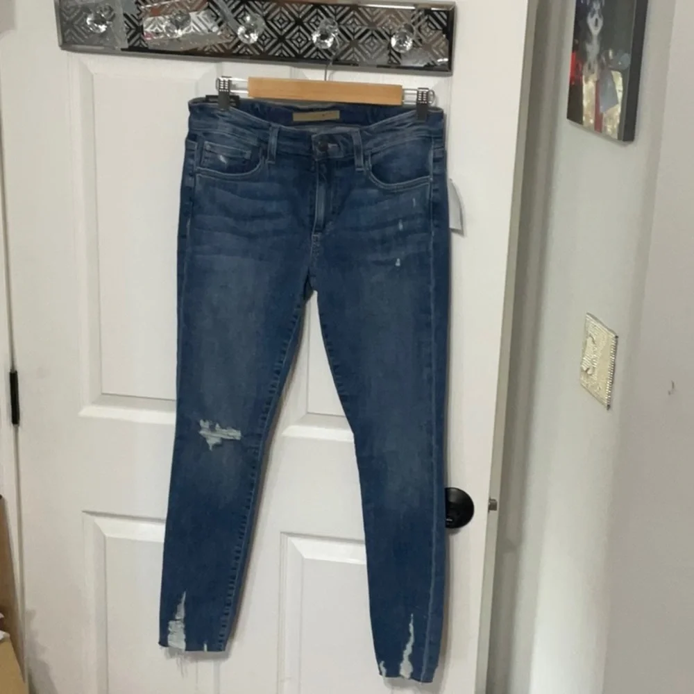 Brand new with tags Joe’s flawless Carmelita jeans skinny ankle size 29 - Picture 2 of 7